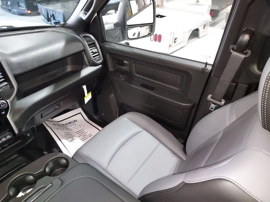 New 2026 RAM 4500 Tradesman AWD/4WD image 11