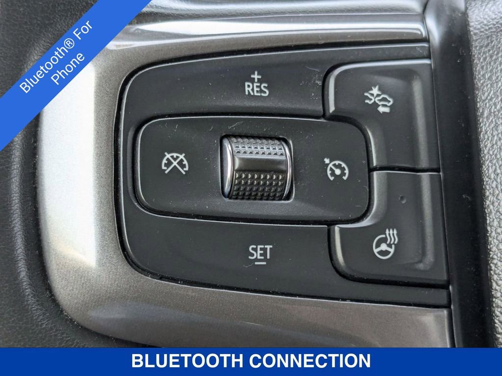 Certified 2024 Chevrolet Silverado 1500 High Country w/ Technology Package image 21