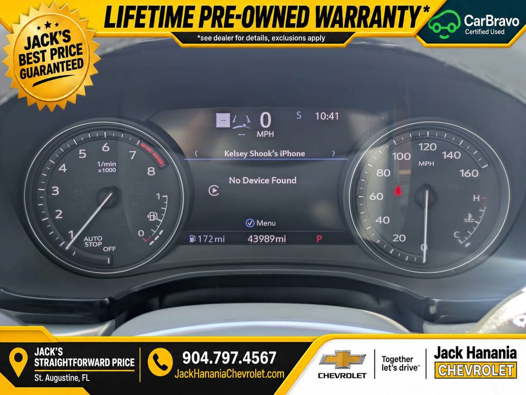 Used 2022 Cadillac XT5 Premium Luxury w/ Technology Package FWD image 32