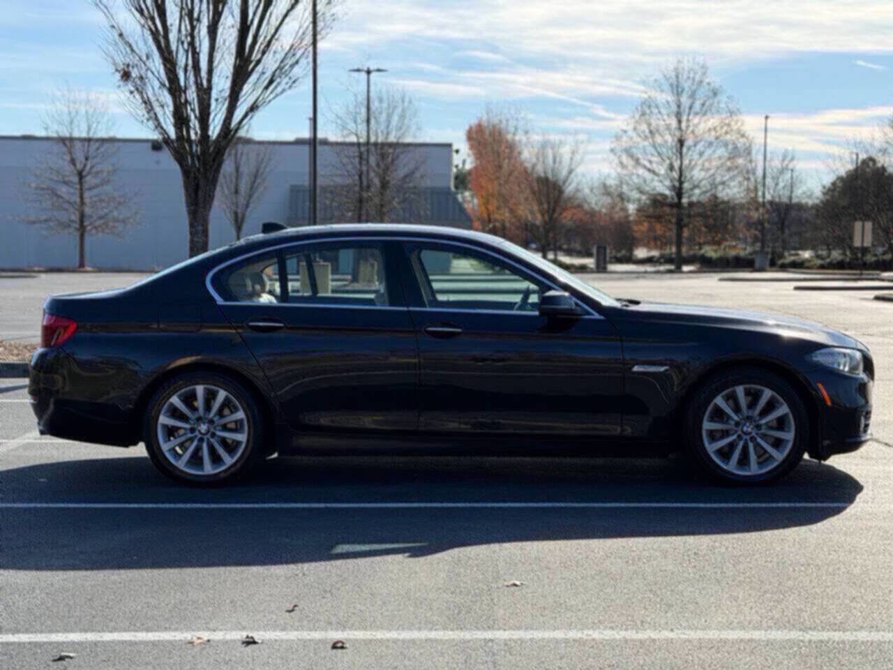 Used 2016 BMW 535i xDrive Sedan image 9