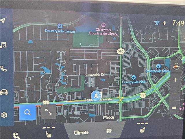 Used 2024 Lexus NX 250 FWD w/ Cold Area Package image 13