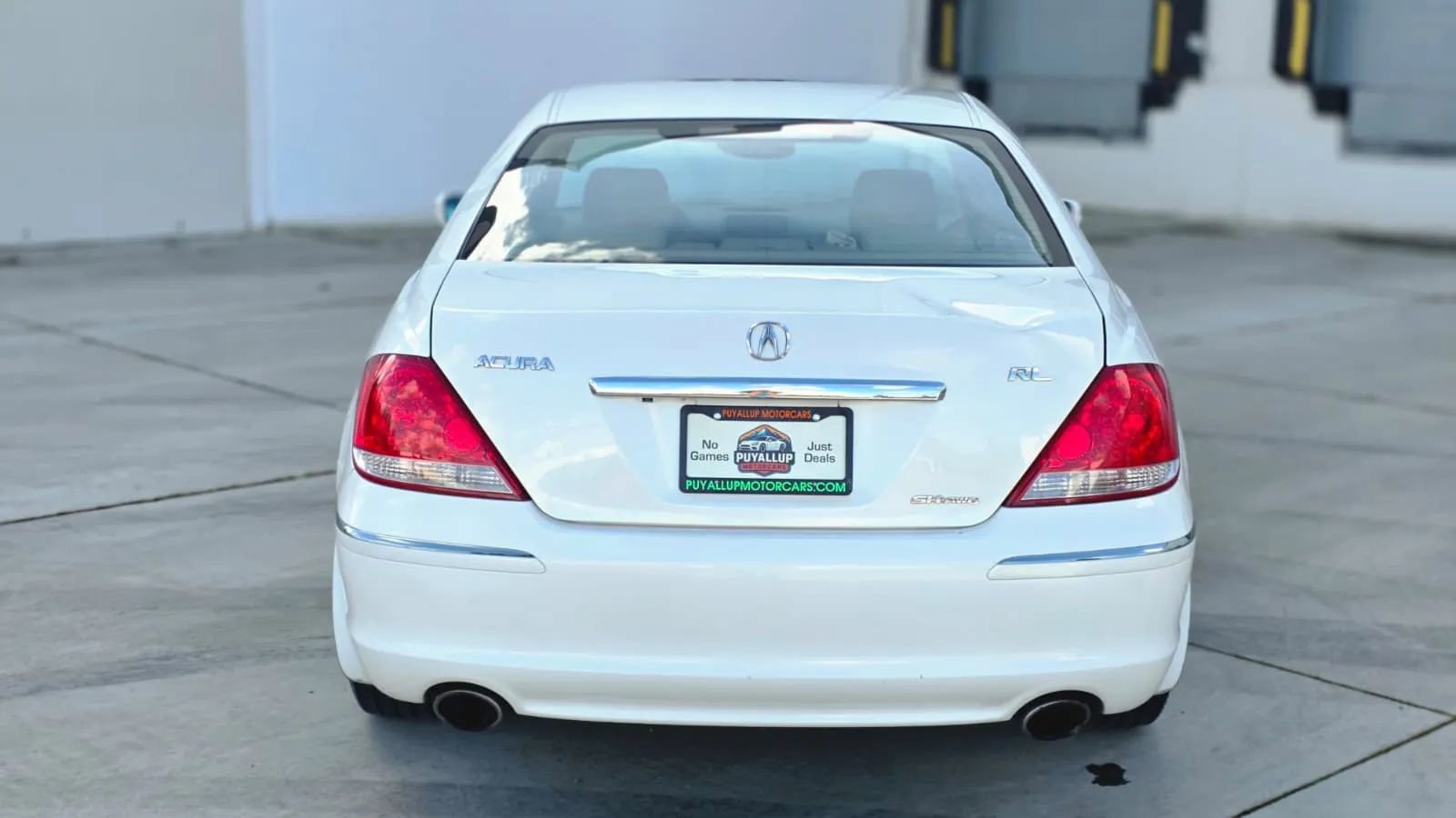 Used 2008 Acura RL image 4