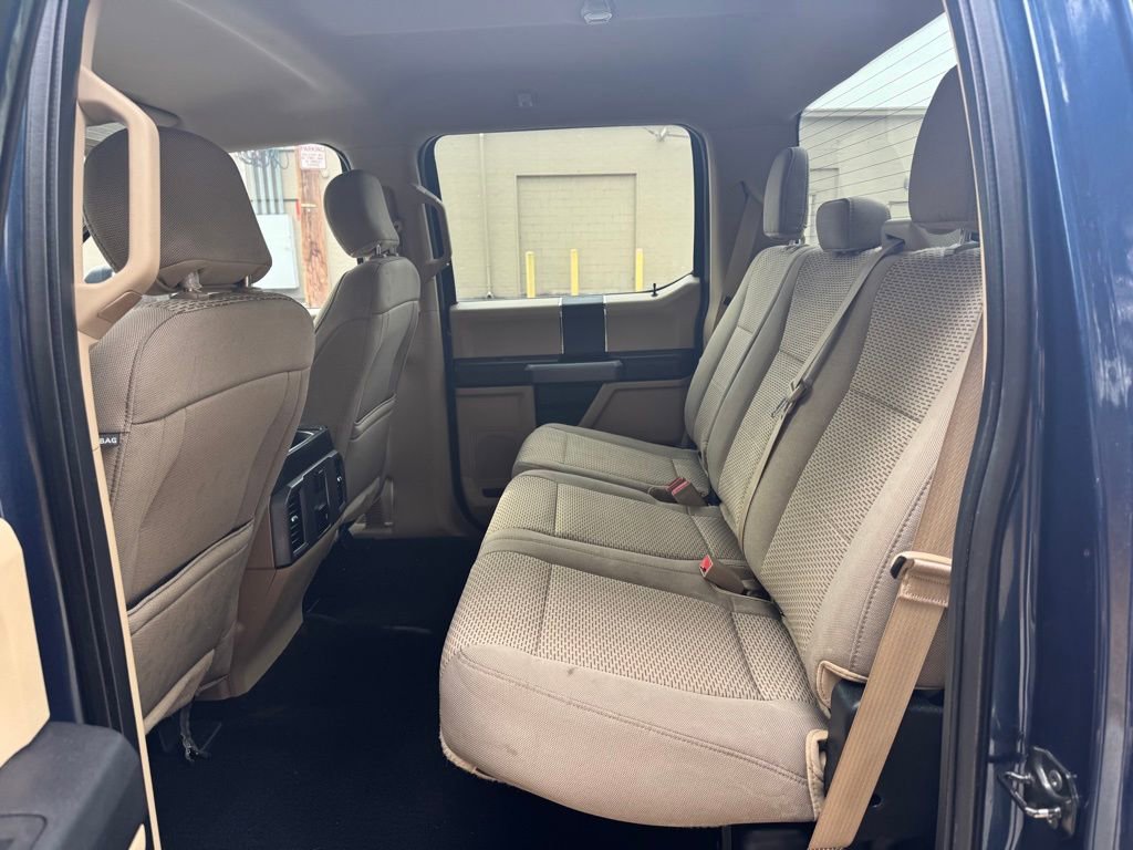 Used 2018 Ford F150 XLT w/ Equipment Group 301A Mid image 17