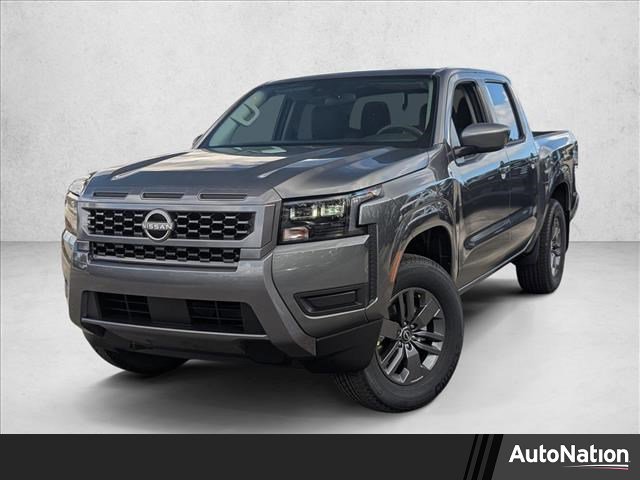 New 2026 Nissan Frontier SV w/ SV Convenience Package image 1