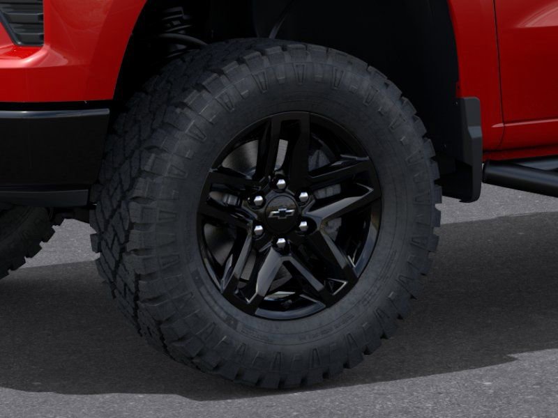 New 2026 Chevrolet Silverado 1500 Custom Trail Boss AWD/4WD image 10