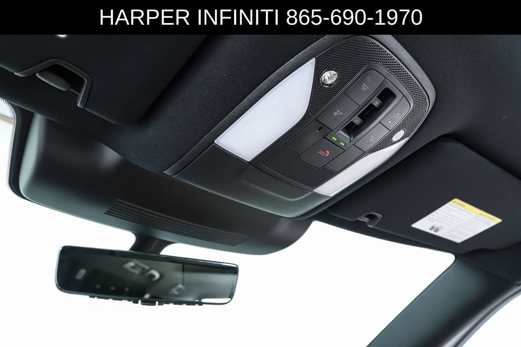 Used 2025 INFINITI QX60 Autograph w/ Cargo Package AWD/4WD image 66