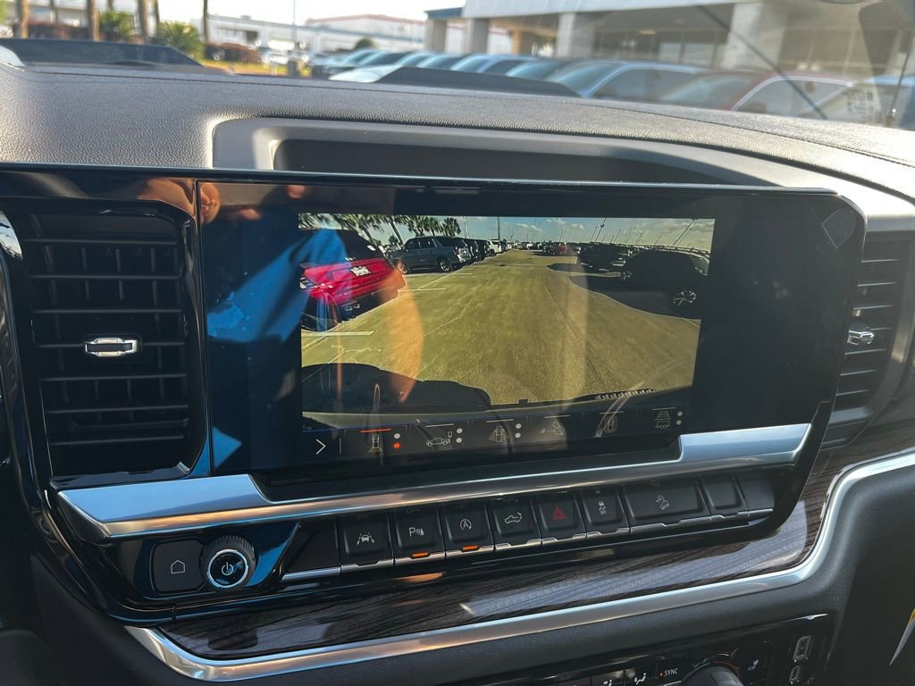 New 2026 Chevrolet Silverado 1500 LT Trail Boss w/ Safety Package image 30