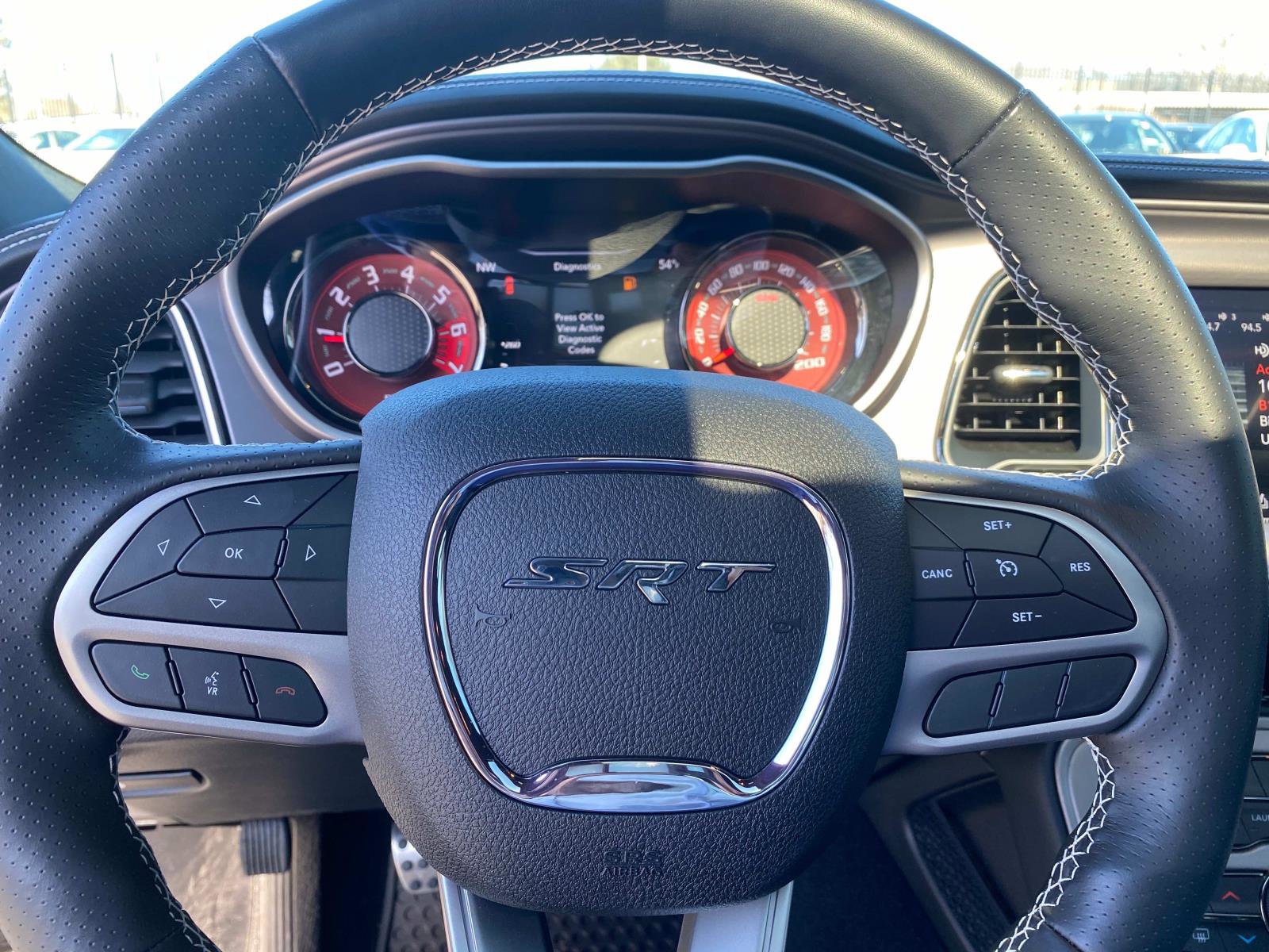 Used 2023 Dodge Challenger SRT Hellcat image 18