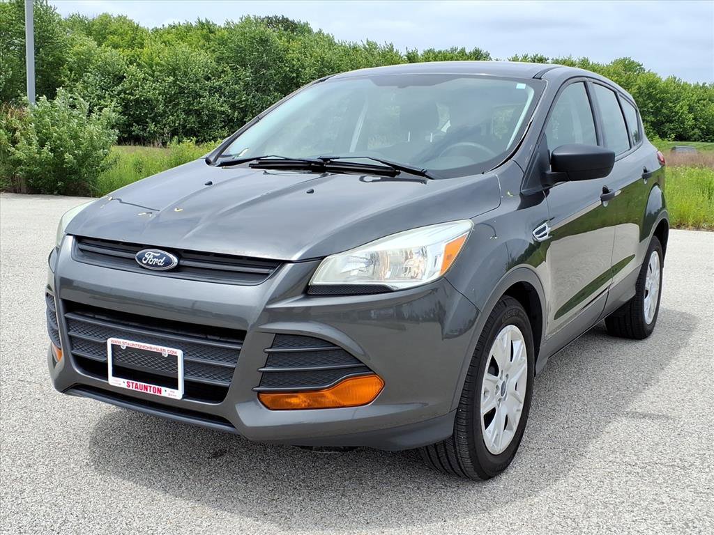 Used 2016 Ford Escape S FWD image 26