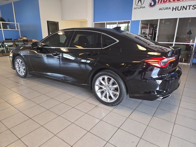 Certified 2023 Acura TLX image 6