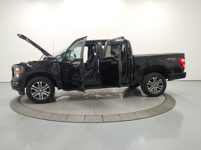 Used 2023 Ford F150 XL AWD/4WD image 12