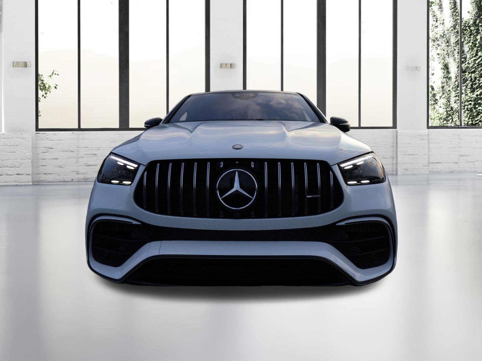 Certified 2025 Mercedes-Benz GLE 63 AMG S image 8