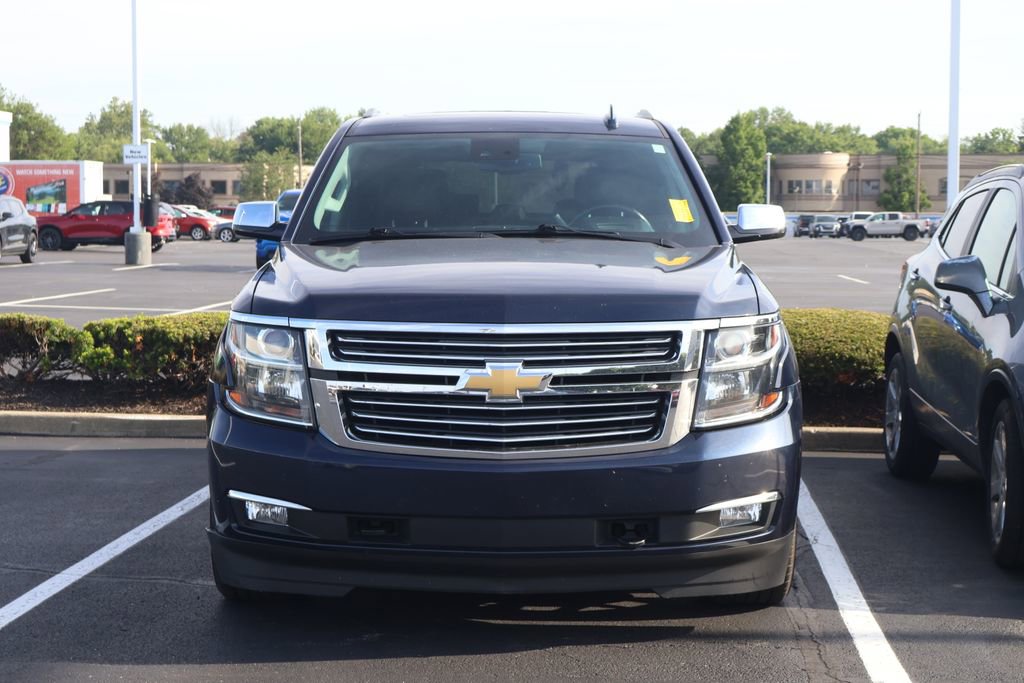 Used 2020 Chevrolet Tahoe Premier AWD/4WD image 2