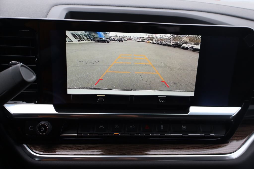 New 2026 Chevrolet Silverado 1500 RST w/ RST Select Package image 11