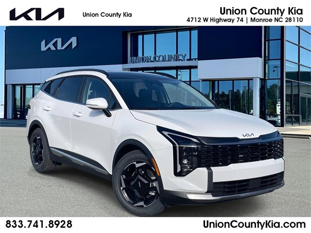 New 2026 Kia Sportage EX