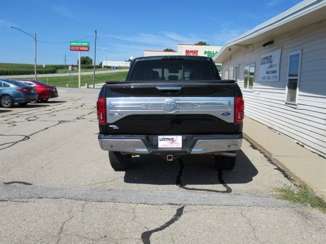 Used 2015 Ford F150 King Ranch w/ Equipment Group 601A Luxury image 8