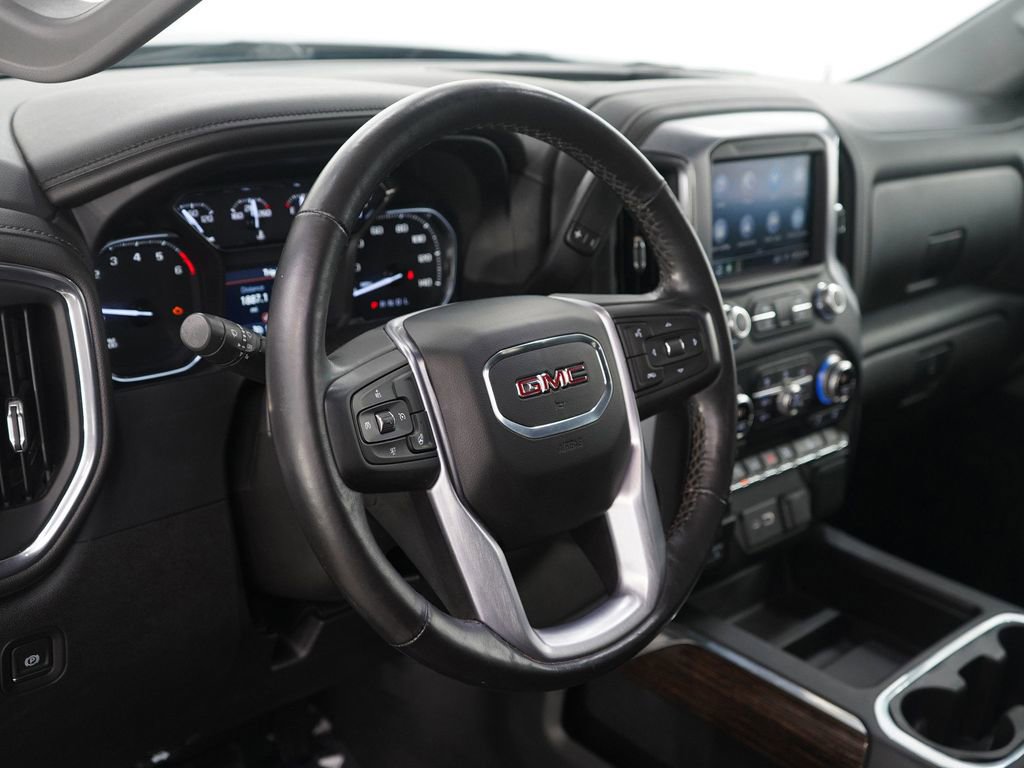 Used 2021 GMC Sierra 1500 Elevation w/ Driver Alert Package I image 20
