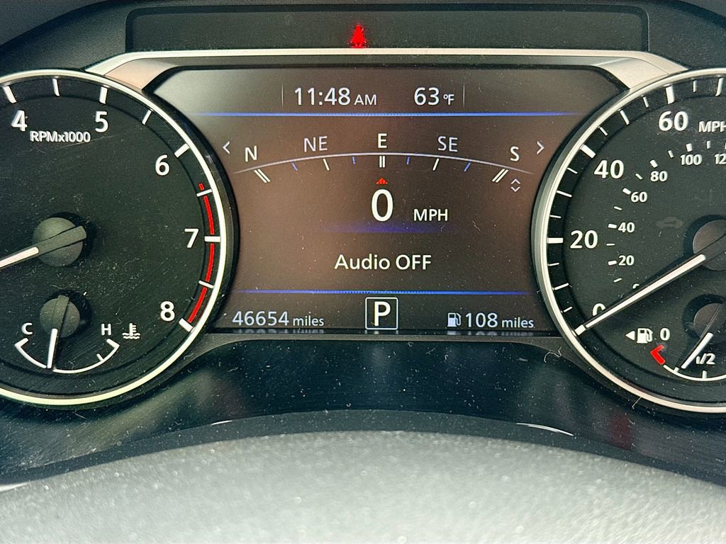 Used 2023 Nissan Altima 2.5 SR w/ SR Premium Package image 13