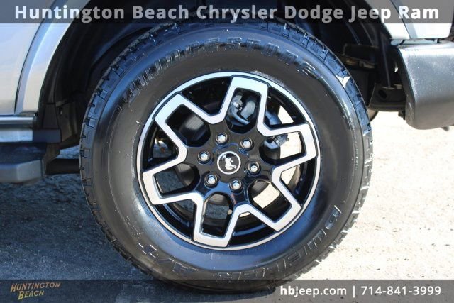 Used 2023 Ford Bronco Outer Banks image 7