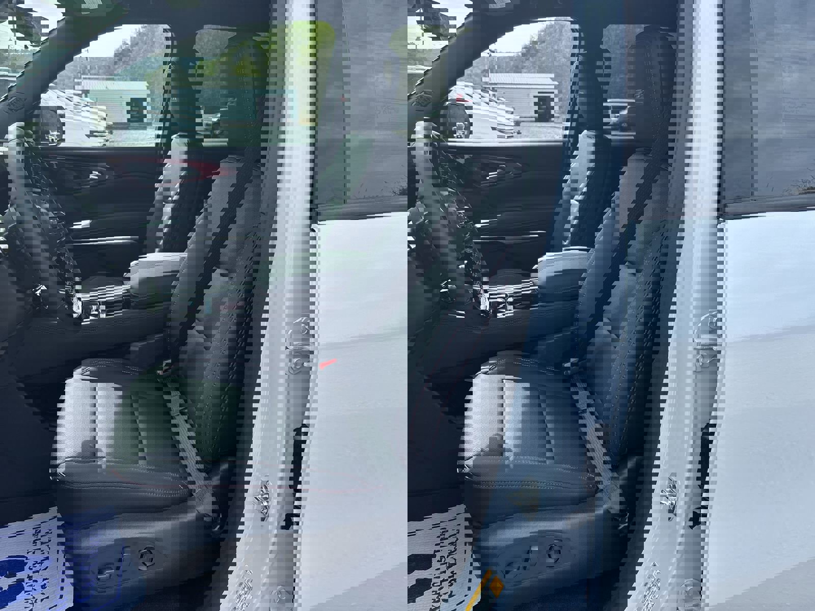 New 2026 Chevrolet Traverse Z71 w/ Enhanced Driving Package image 14