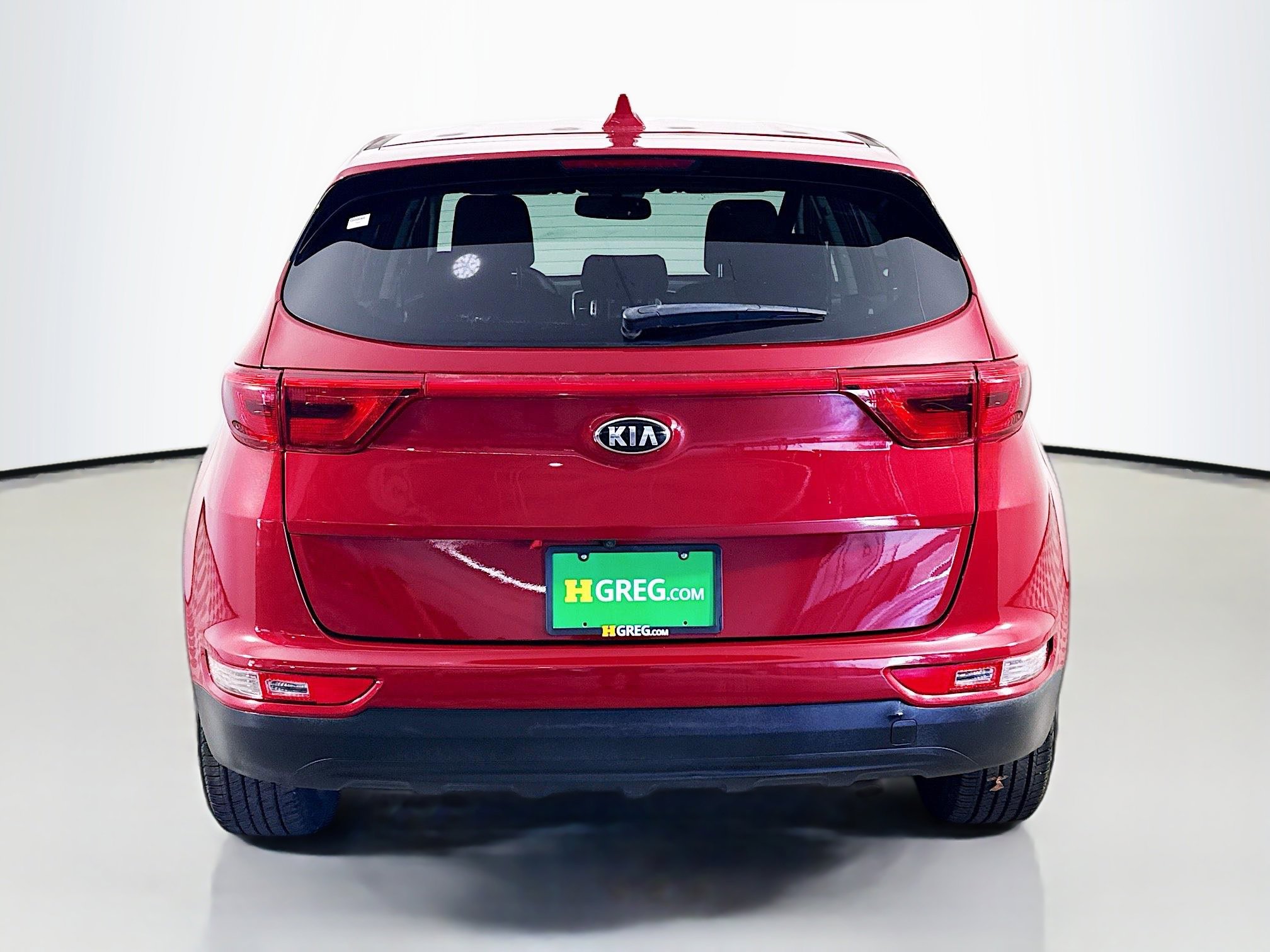 Used 2019 Kia Sportage LX FWD image 8