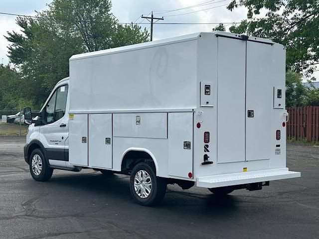 New 2024 Ford Transit 350 w/ Interior Upgrade Package RWD image 11