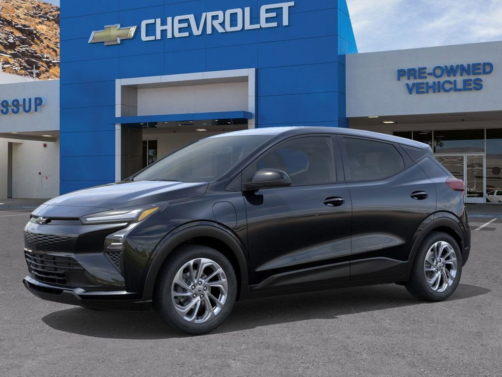 New 2027 Chevrolet Bolt LT w/ Comfort Package image 2