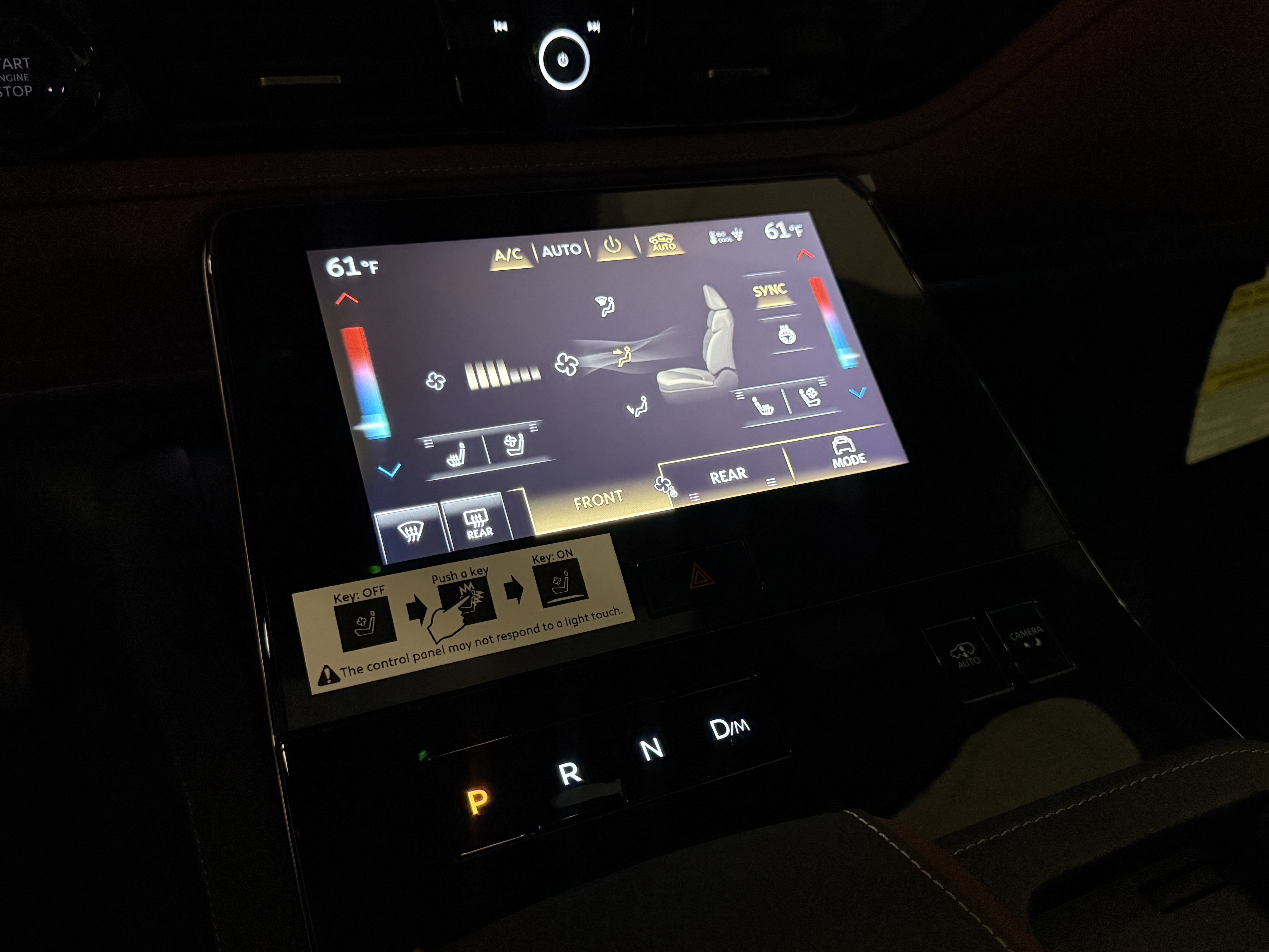 New 2026 INFINITI QX80 Autograph w/ Premium Cargo Package image 26