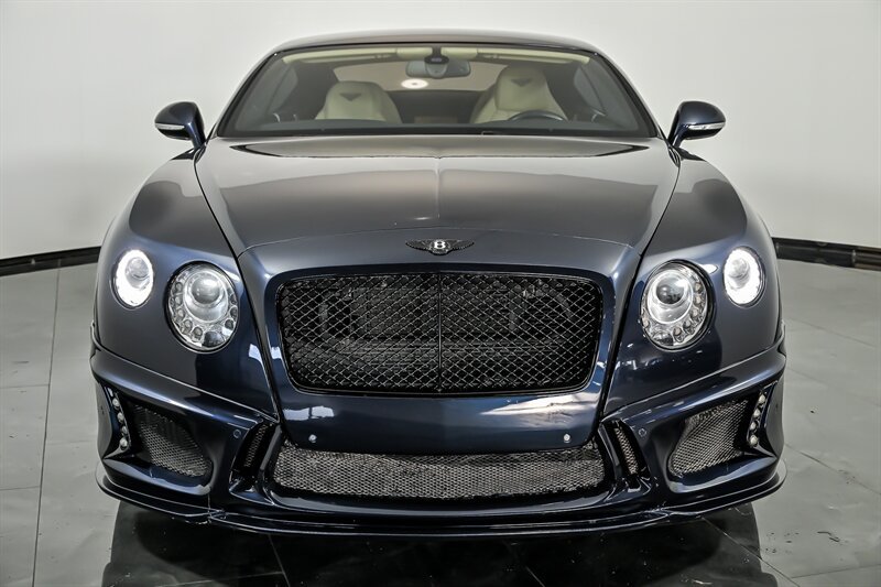 Used 2012 Bentley Continental GT AWD/4WD image 4