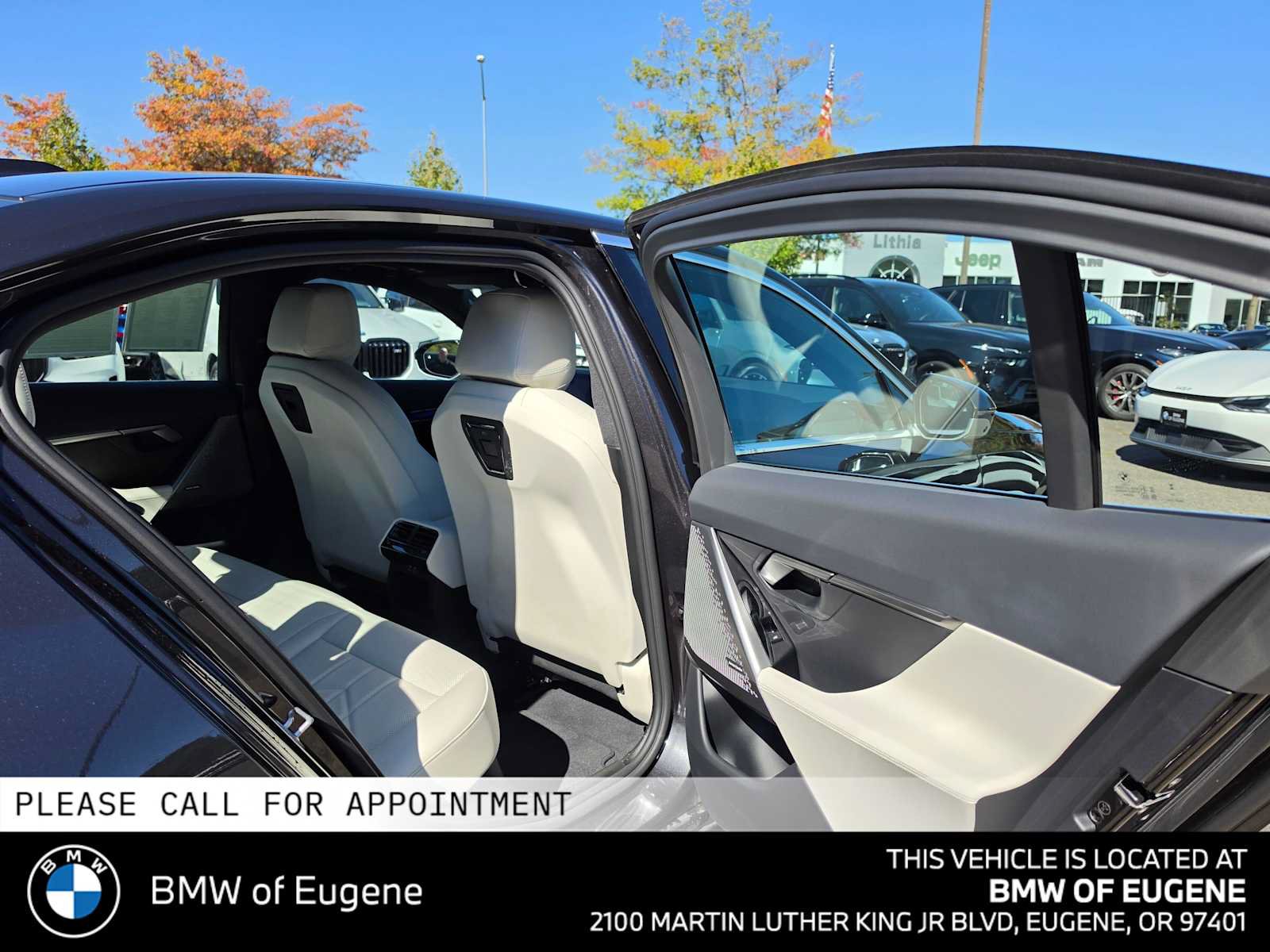 Used 2026 BMW i5 eDrive40 RWD image 15