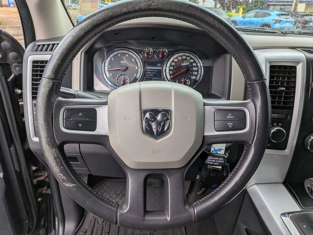 Used 2010 Dodge Ram 1500 Truck SLT w/ Lone Star Regional Pkg AWD/4WD image 14
