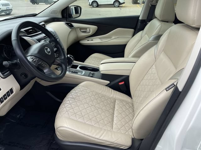 Used 2020 Nissan Murano Platinum FWD image 11