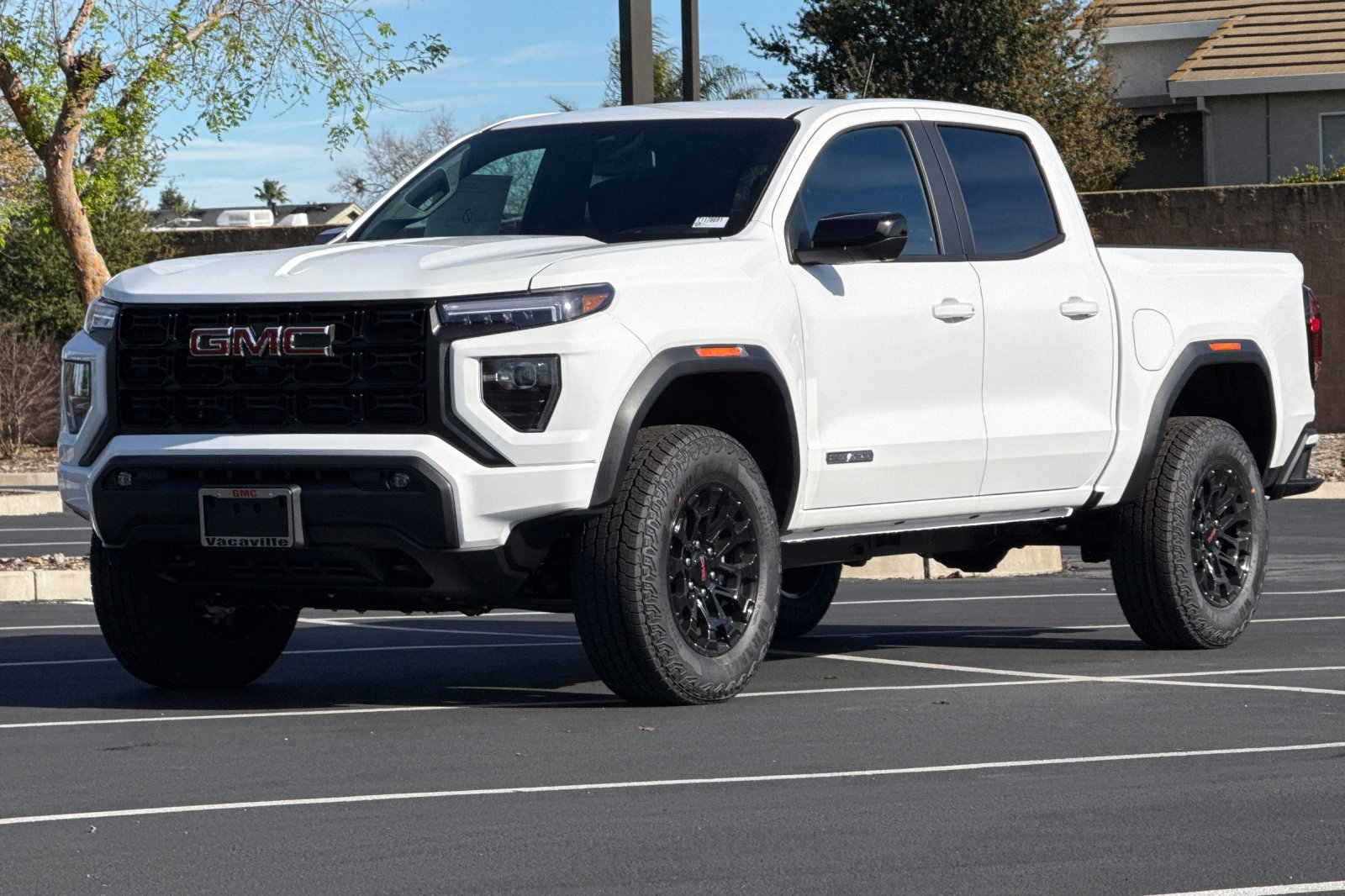 New 2026 GMC Canyon Elevation w/ Convenience Package RWD image 9