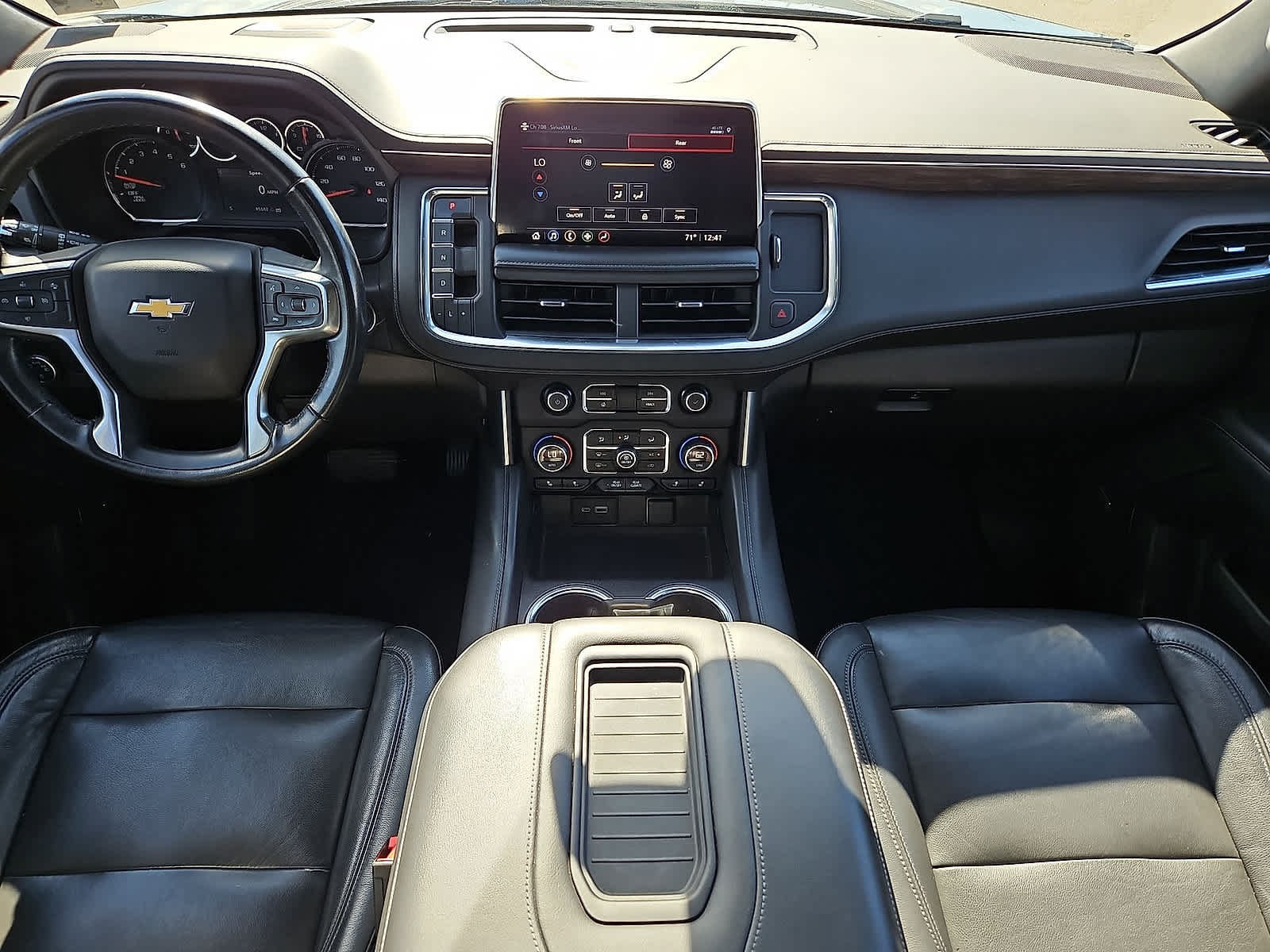 Used 2021 Chevrolet Tahoe LT AWD/4WD image 25