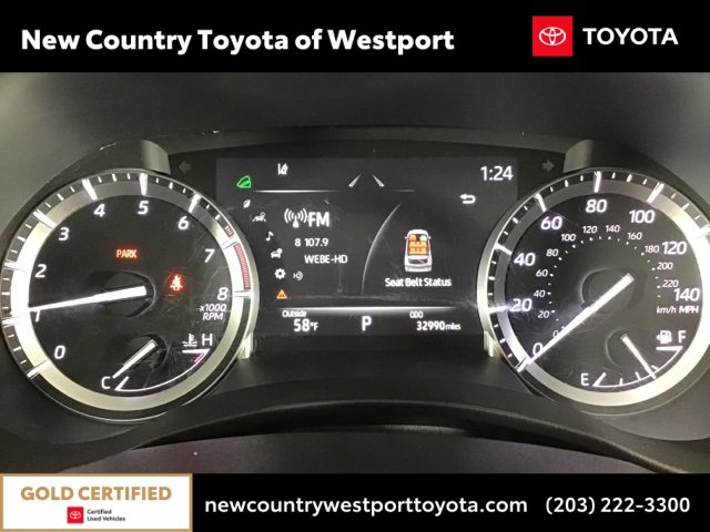 Certified 2022 Toyota Highlander XLE image 15