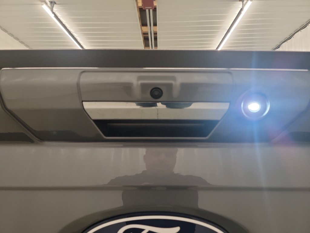 Used 2024 Ford F150 XLT w/ Equipment Group 302A MID image 16