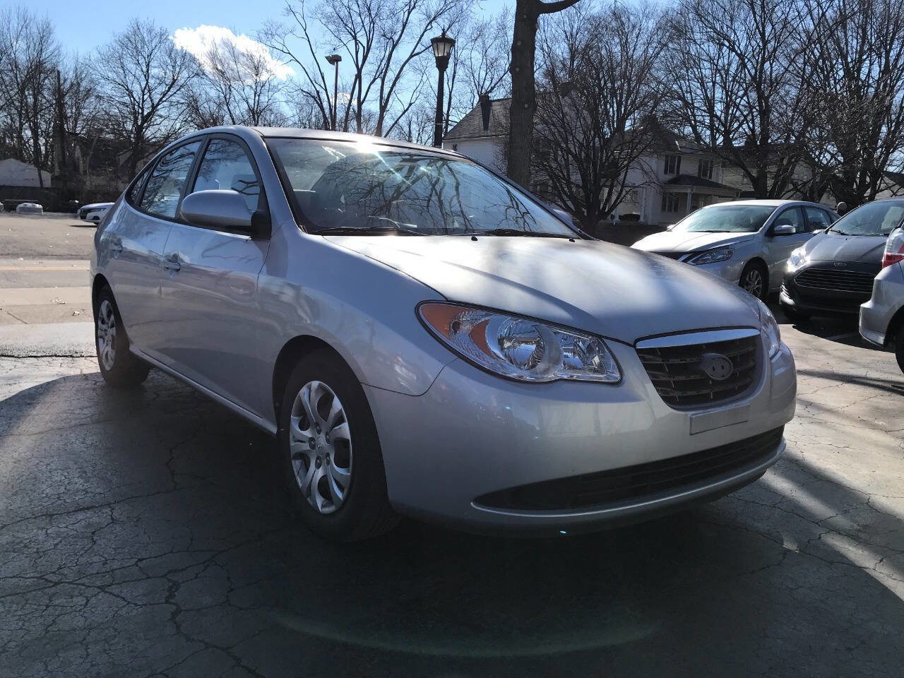 Used 2010 Hyundai Elantra GLS w/ Sunroof Pkg 3 image 1