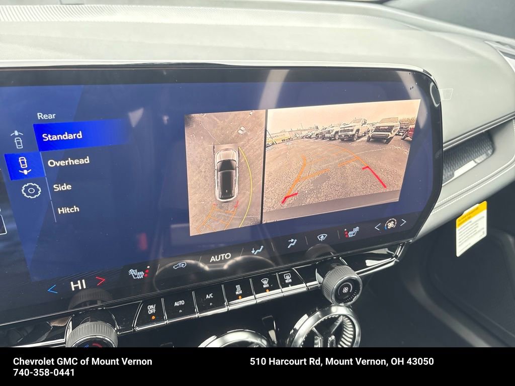 New 2026 Chevrolet Blazer EV LT FWD image 22