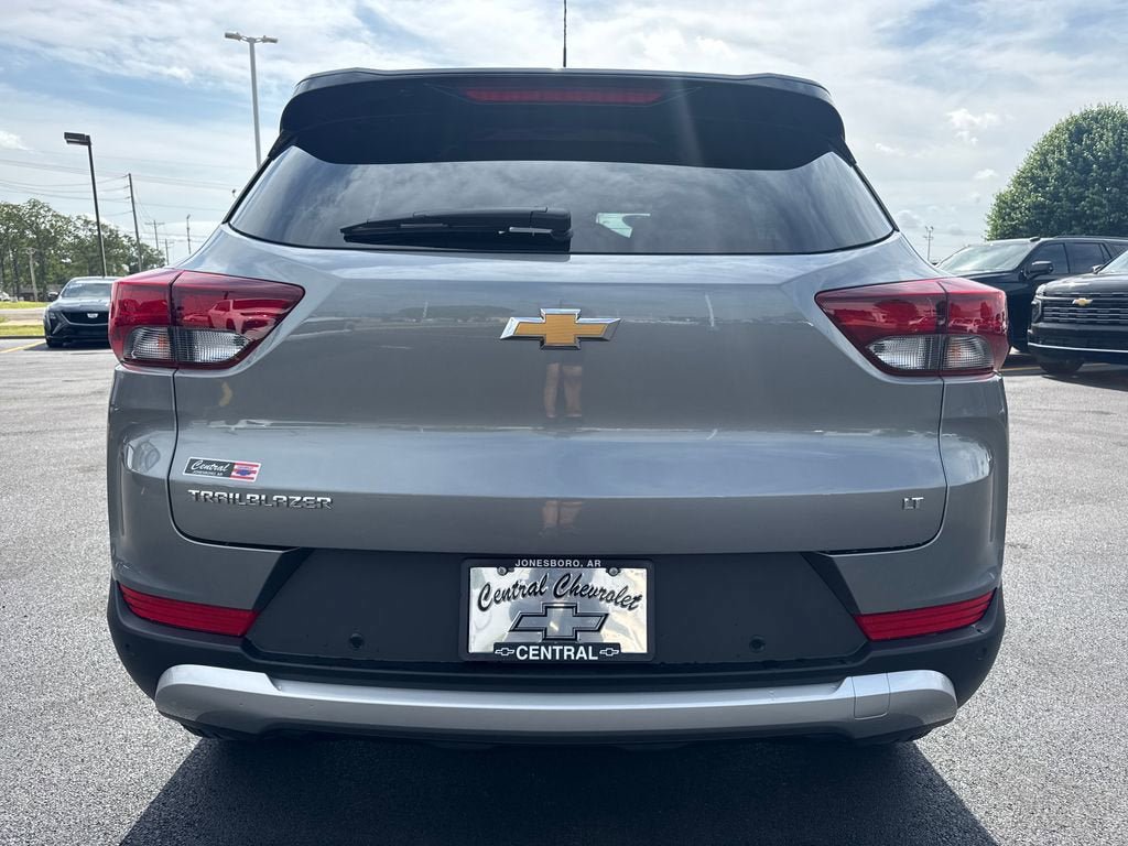 New 2026 Chevrolet TrailBlazer LT w/ Convenience Package FWD image 5
