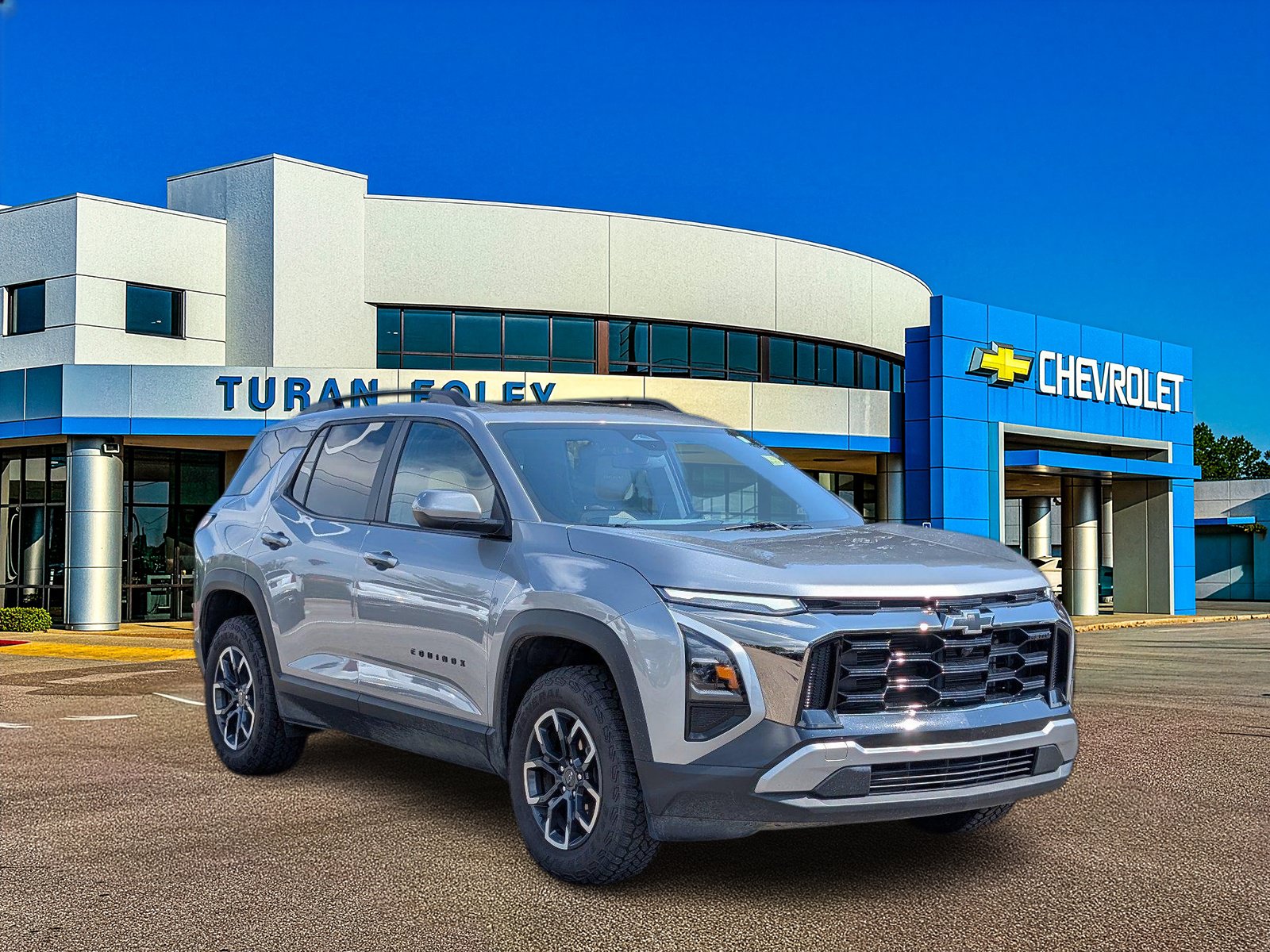 Certified 2026 Chevrolet Equinox ACTIV w/ Convenience Package III FWD image 9