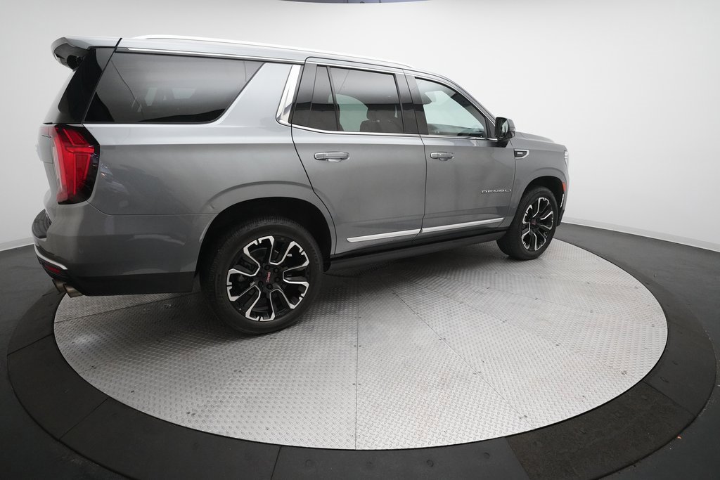 Used 2022 GMC Yukon Denali image 39