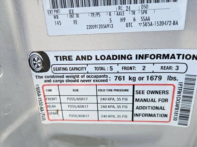 Used 2010 Ford F150 XLT RWD image 15