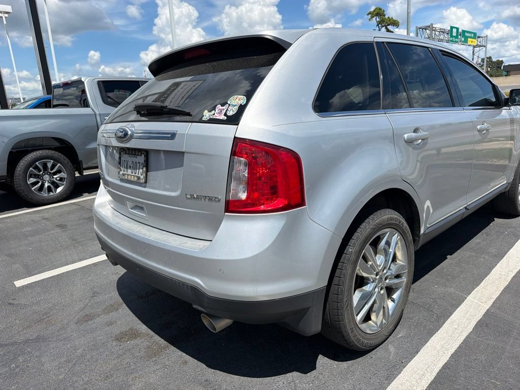 Used 2013 Ford Edge Limited FWD image 4