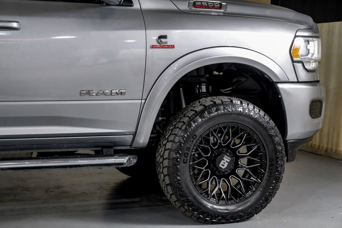 Used 2022 RAM 2500 Big Horn AWD/4WD image 8