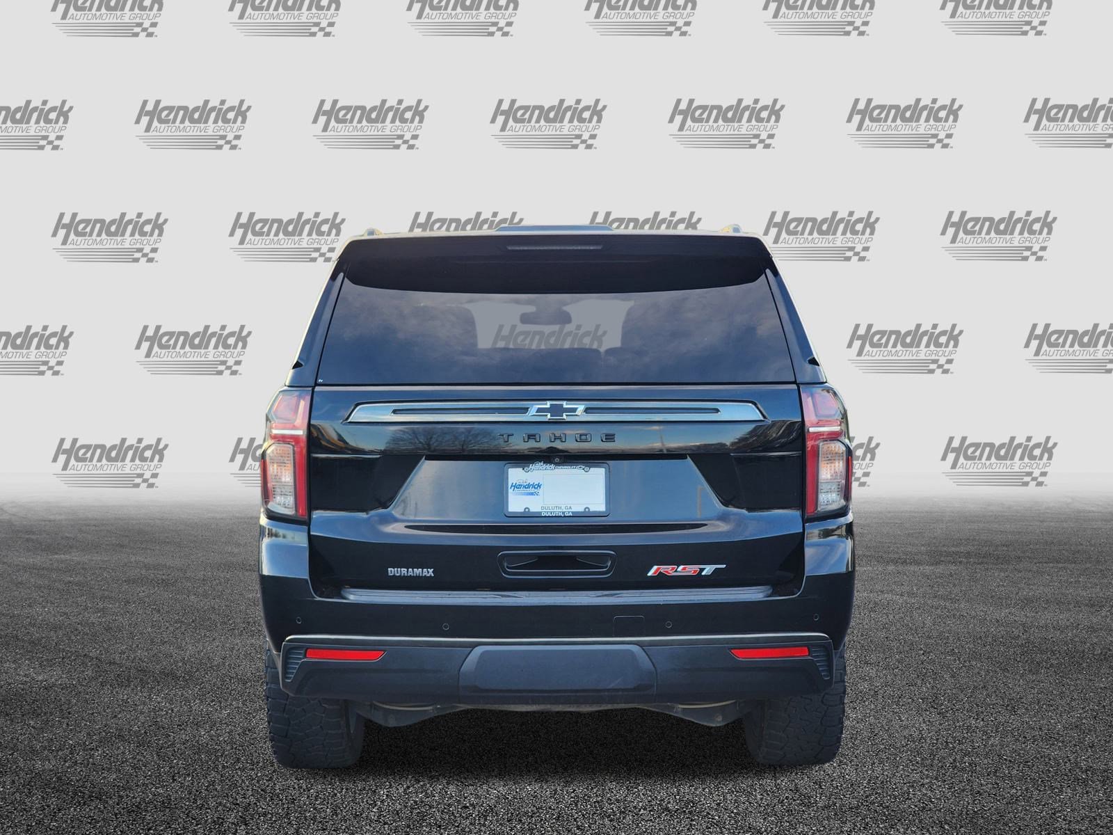 Used 2021 Chevrolet Tahoe RST w/ Luxury Package image 8