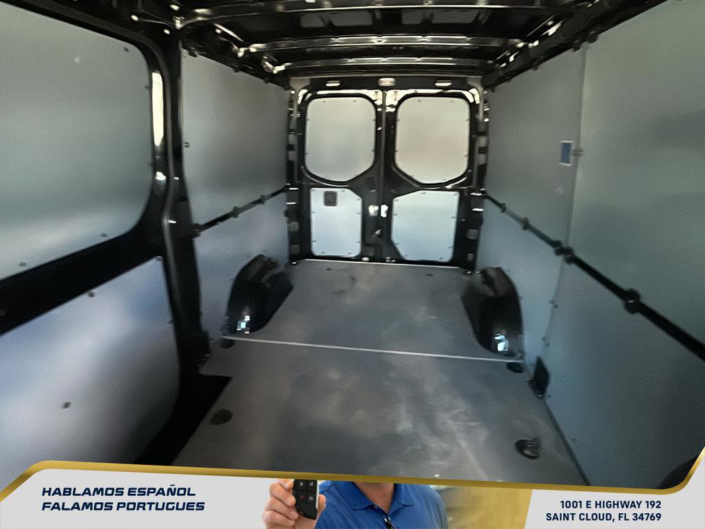 Used 2024 Mercedes-Benz Sprinter 144 Cargo image 31