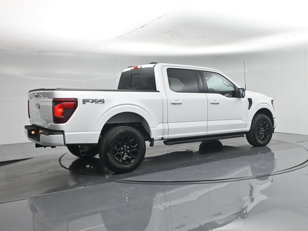 Certified 2025 Ford F150 XLT w/ Equipment Group 302A MID AWD/4WD image 31
