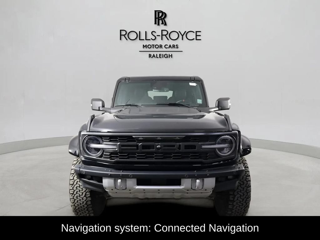 Used 2024 Ford Bronco Raptor w/ Interior Carbon Fiber Pack 6 AWD/4WD video 2