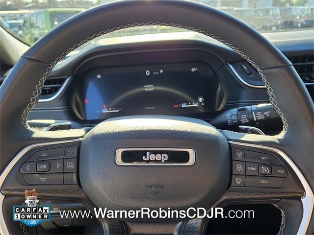 Used 2024 Jeep Grand Cherokee Altitude image 23