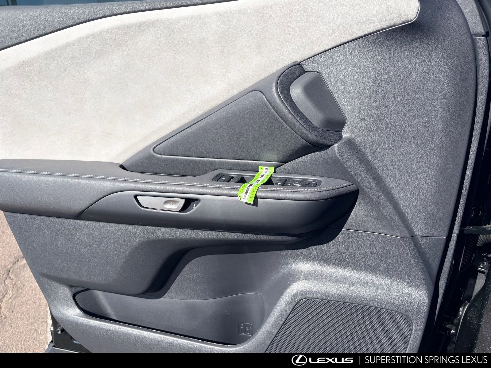 New 2026 Lexus TX 350 AWD image 20